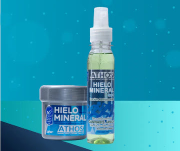 Hielo Mineral  KIt deportivo